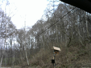 長野県菅平高原 ゆたか山荘 温度計 2026/04/14 17:15