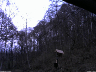 長野県菅平高原 ゆたか山荘 温度計 2026/04/14 18:30