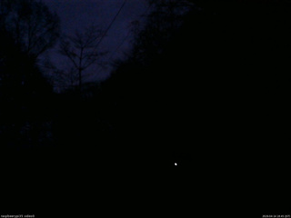 長野県菅平高原 ゆたか山荘 温度計 2026/04/14 18:45