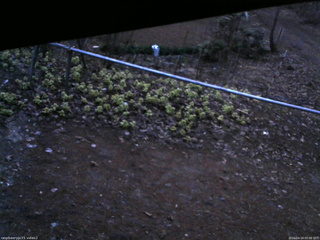 長野県菅平高原 ゆたか山荘 駐車場 2026/04/14 05:00