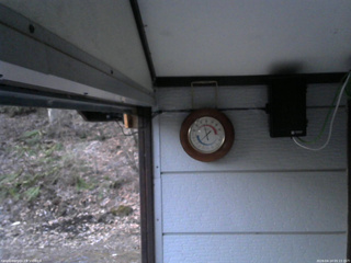 長野県菅平高原 ゆたか山荘 東側上空 2026/04/14 05:15