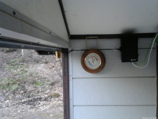 長野県菅平高原 ゆたか山荘 東側上空 2026/04/14 05:30