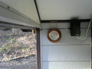 長野県菅平高原 ゆたか山荘 東側上空 2026/04/14 06:00