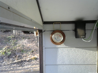 長野県菅平高原 ゆたか山荘 東側上空 2026/04/14 06:15