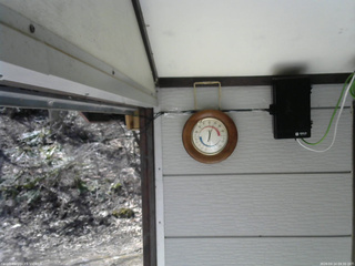 長野県菅平高原 ゆたか山荘 東側上空 2026/04/14 09:30