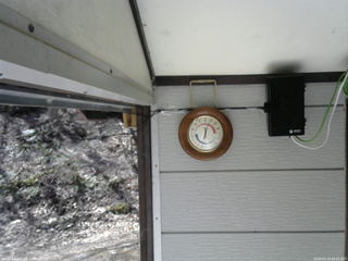 長野県菅平高原 ゆたか山荘 東側上空 2026/04/14 09:45