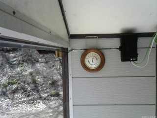 長野県菅平高原 ゆたか山荘 東側上空 2026/04/14 10:00