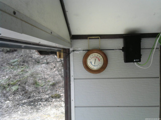 長野県菅平高原 ゆたか山荘 東側上空 2026/04/14 10:45