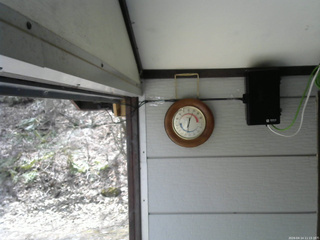 長野県菅平高原 ゆたか山荘 東側上空 2026/04/14 11:15