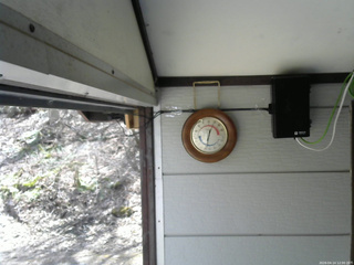 長野県菅平高原 ゆたか山荘 東側上空 2026/04/14 12:00