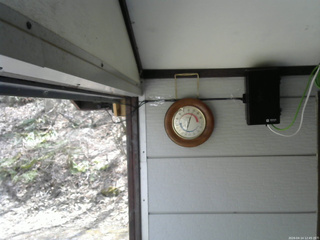 長野県菅平高原 ゆたか山荘 東側上空 2026/04/14 12:45