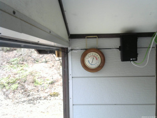 長野県菅平高原 ゆたか山荘 東側上空 2026/04/14 13:30