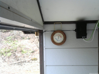 長野県菅平高原 ゆたか山荘 東側上空 2026/04/14 14:00