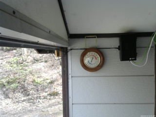 長野県菅平高原 ゆたか山荘 東側上空 2026/04/14 14:45