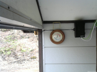 長野県菅平高原 ゆたか山荘 東側上空 2026/04/14 15:00