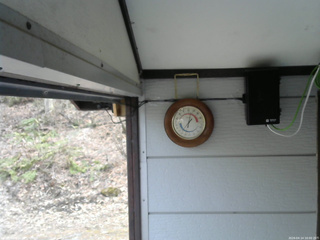 長野県菅平高原 ゆたか山荘 東側上空 2026/04/14 16:00