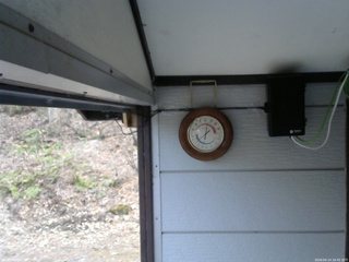 長野県菅平高原 ゆたか山荘 東側上空 2026/04/14 16:45