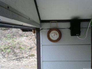 長野県菅平高原 ゆたか山荘 東側上空 2026/04/14 17:00