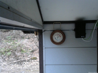 長野県菅平高原 ゆたか山荘 東側上空 2026/04/14 18:00