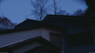 長野県菅平高原 ゆたか山荘 駐車場奥 2026/04/14 05:00