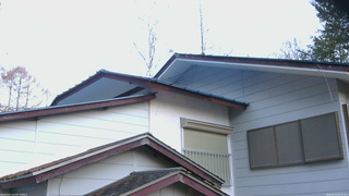 長野県菅平高原 ゆたか山荘 駐車場奥 2026/04/14 05:15