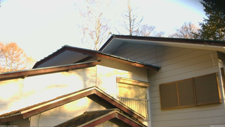 長野県菅平高原 ゆたか山荘 駐車場奥 2026/04/14 06:00