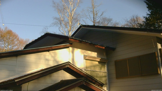 長野県菅平高原 ゆたか山荘 駐車場奥 2026/04/14 06:15