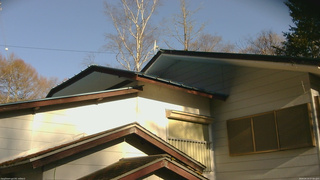 長野県菅平高原 ゆたか山荘 駐車場奥 2026/04/14 07:00