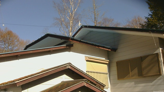 長野県菅平高原 ゆたか山荘 駐車場奥 2026/04/14 07:45