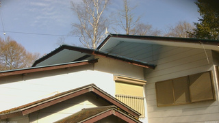 長野県菅平高原 ゆたか山荘 駐車場奥 2026/04/14 08:00