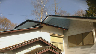 長野県菅平高原 ゆたか山荘 駐車場奥 2026/04/14 08:15