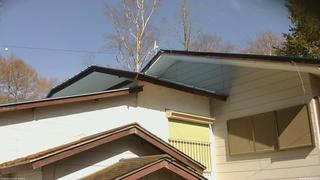 長野県菅平高原 ゆたか山荘 駐車場奥 2026/04/14 08:30