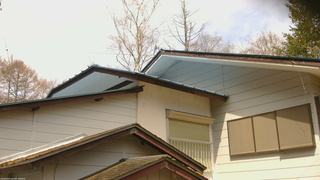 長野県菅平高原 ゆたか山荘 駐車場奥 2026/04/14 10:30