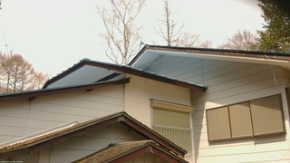 長野県菅平高原 ゆたか山荘 駐車場奥 2026/04/14 10:45