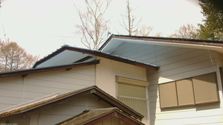 長野県菅平高原 ゆたか山荘 駐車場奥 2026/04/14 11:00