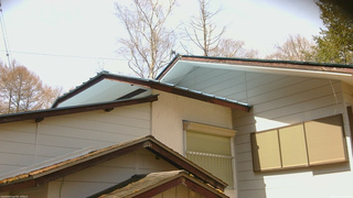 長野県菅平高原 ゆたか山荘 駐車場奥 2026/04/14 12:00