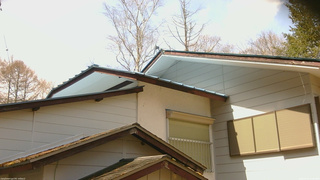 長野県菅平高原 ゆたか山荘 駐車場奥 2026/04/14 12:15