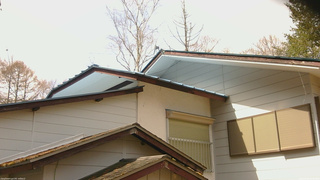 長野県菅平高原 ゆたか山荘 駐車場奥 2026/04/14 12:45