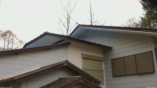 長野県菅平高原 ゆたか山荘 駐車場奥 2026/04/14 14:00