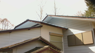 長野県菅平高原 ゆたか山荘 駐車場奥 2026/04/14 14:30