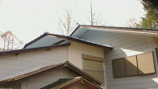 長野県菅平高原 ゆたか山荘 駐車場奥 2026/04/14 14:45