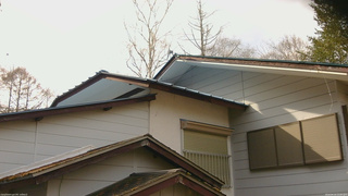 長野県菅平高原 ゆたか山荘 駐車場奥 2026/04/14 15:00