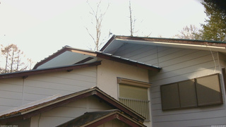 長野県菅平高原 ゆたか山荘 駐車場奥 2026/04/14 15:45