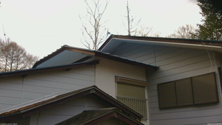 長野県菅平高原 ゆたか山荘 駐車場奥 2026/04/14 16:00