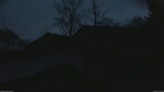 長野県菅平高原 ゆたか山荘 駐車場奥 2026/04/14 18:45