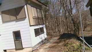 長野県菅平高原 ゆたか山荘 坂下 2026/04/14 08:45