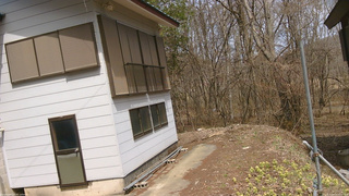 長野県菅平高原 ゆたか山荘 坂下 2026/04/14 10:45