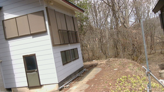 長野県菅平高原 ゆたか山荘 坂下 2026/04/14 11:45