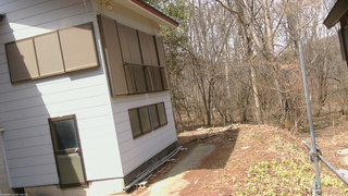 長野県菅平高原 ゆたか山荘 坂下 2026/04/14 12:45