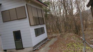 長野県菅平高原 ゆたか山荘 坂下 2026/04/14 17:15